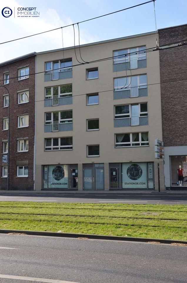 Strassenansicht