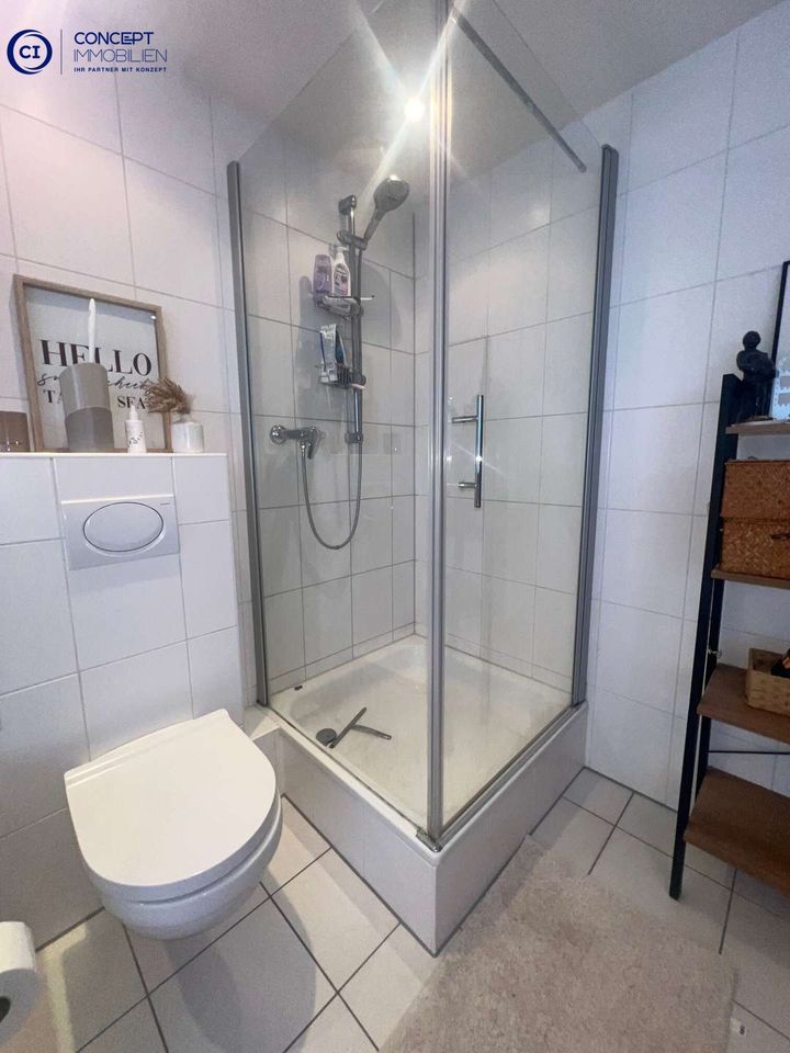 Dusche