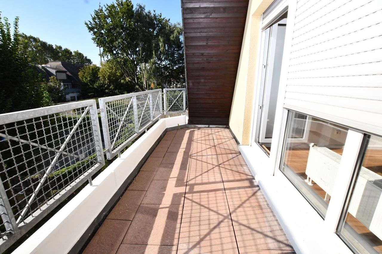 Balkon Elternschlafzimmer