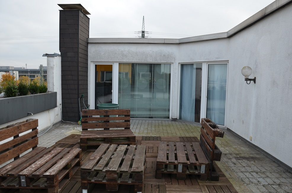 Dachterrasse 2