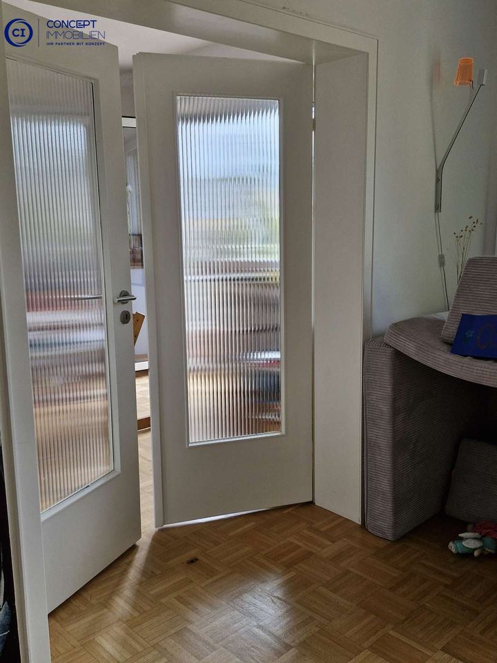 Zugang Kinderzimmer
