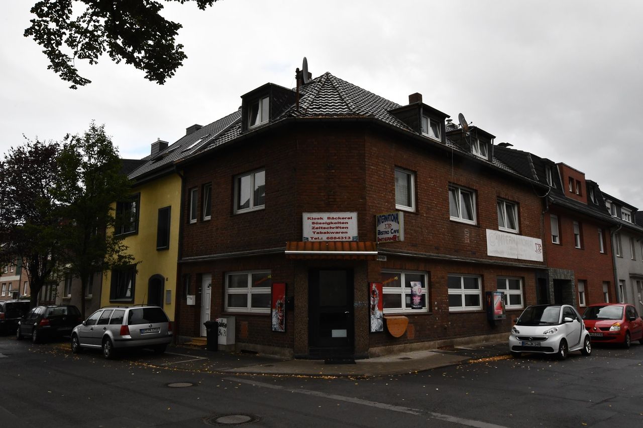 Strassenansicht