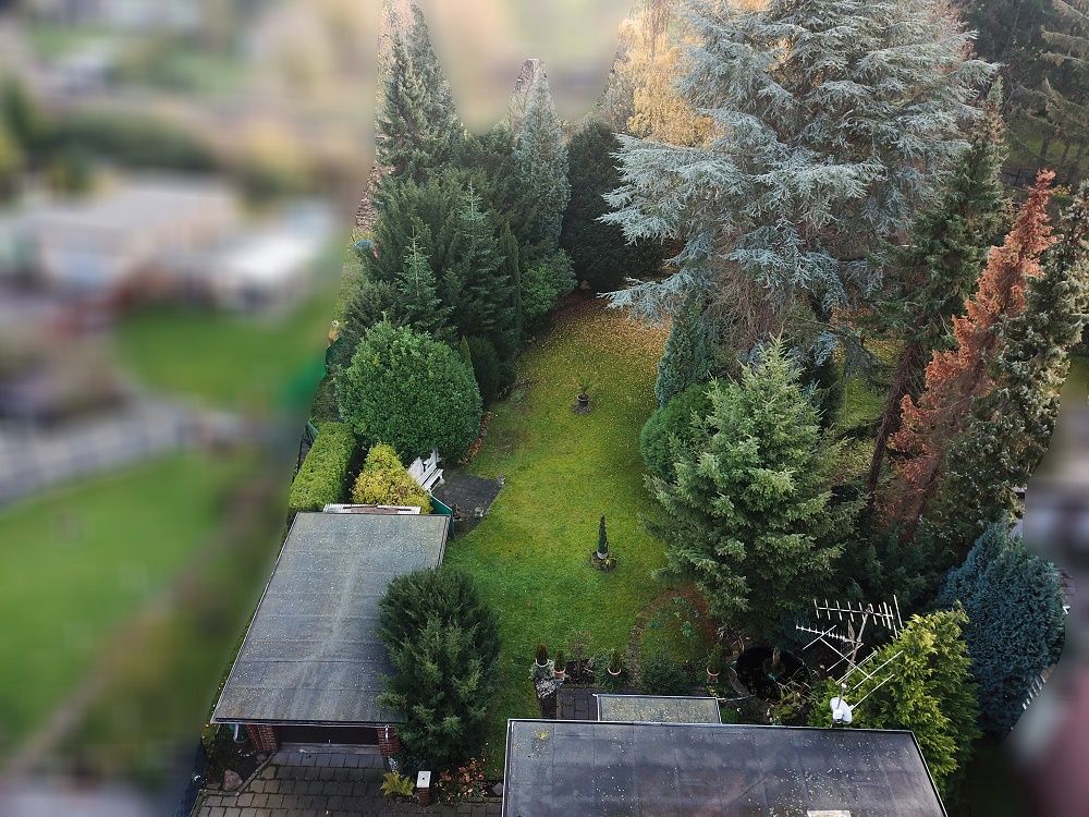 Gartenansicht