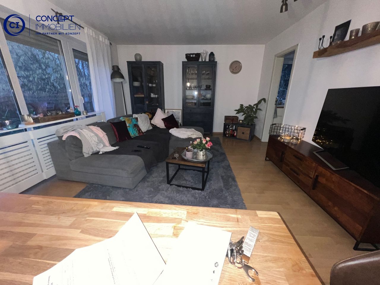 Wohnzimmer 