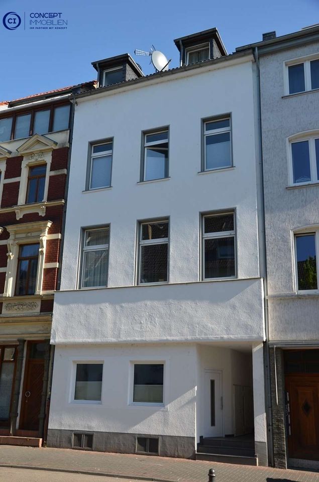 Strassenansicht