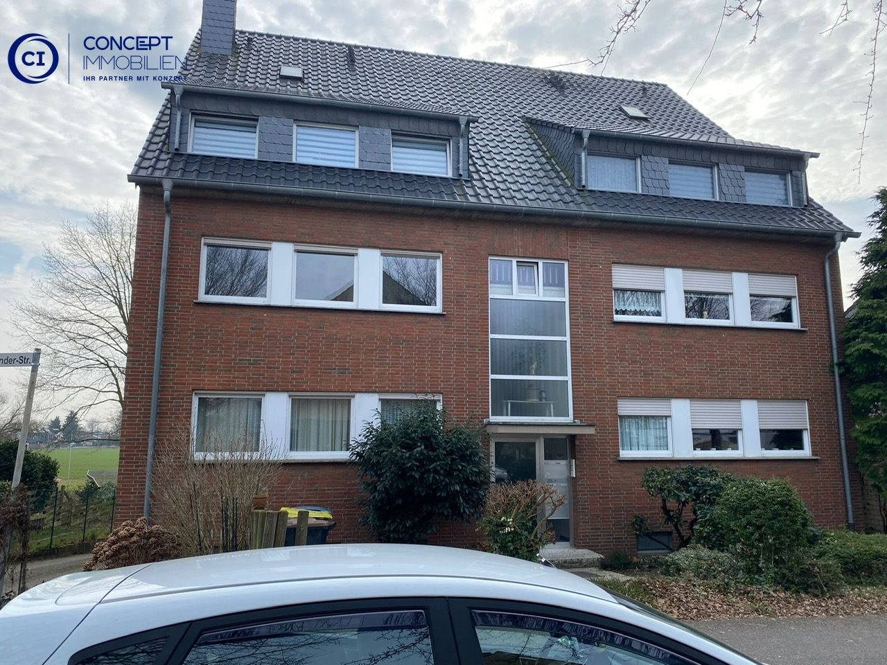 Strassenansicht