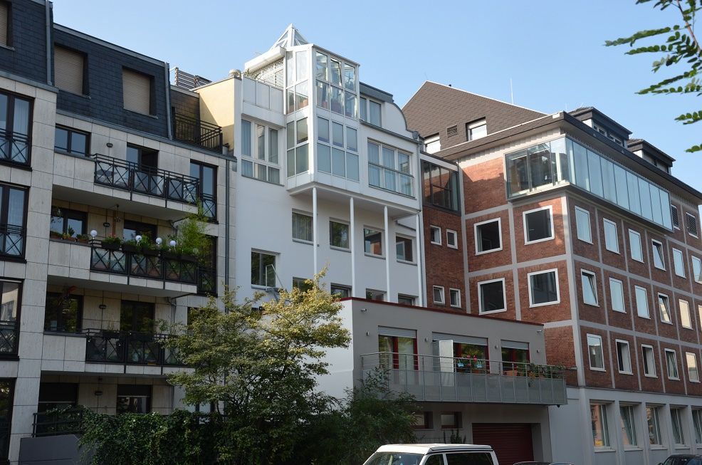 Strassenansicht