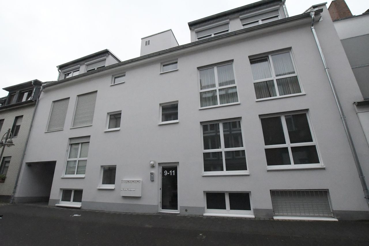Strassenansicht