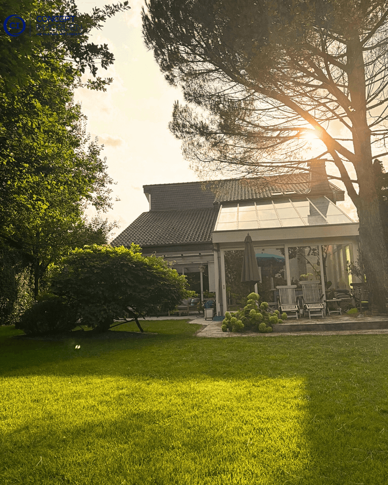 Außenansicht hinten