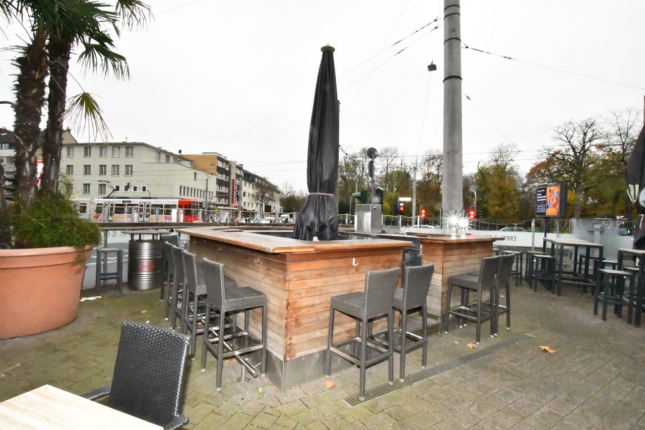 Aussentheke