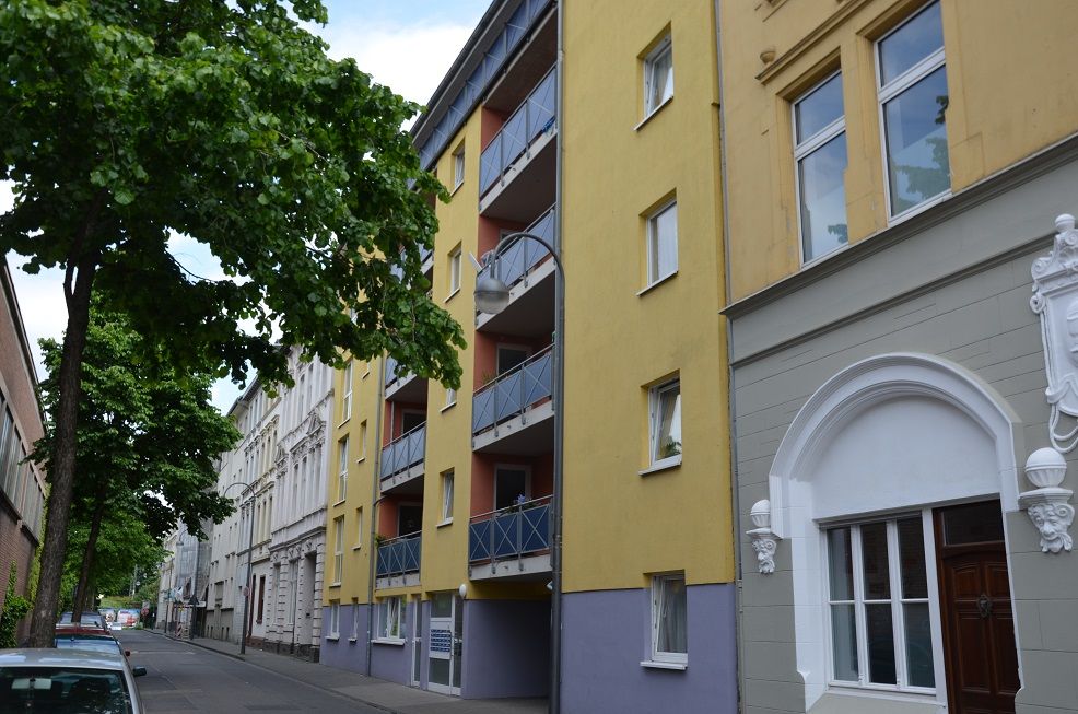 Strrassenansicht