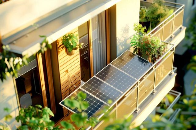 Solaranlagen: Diese Probleme bestehen bei Balkon-Kraftwerken