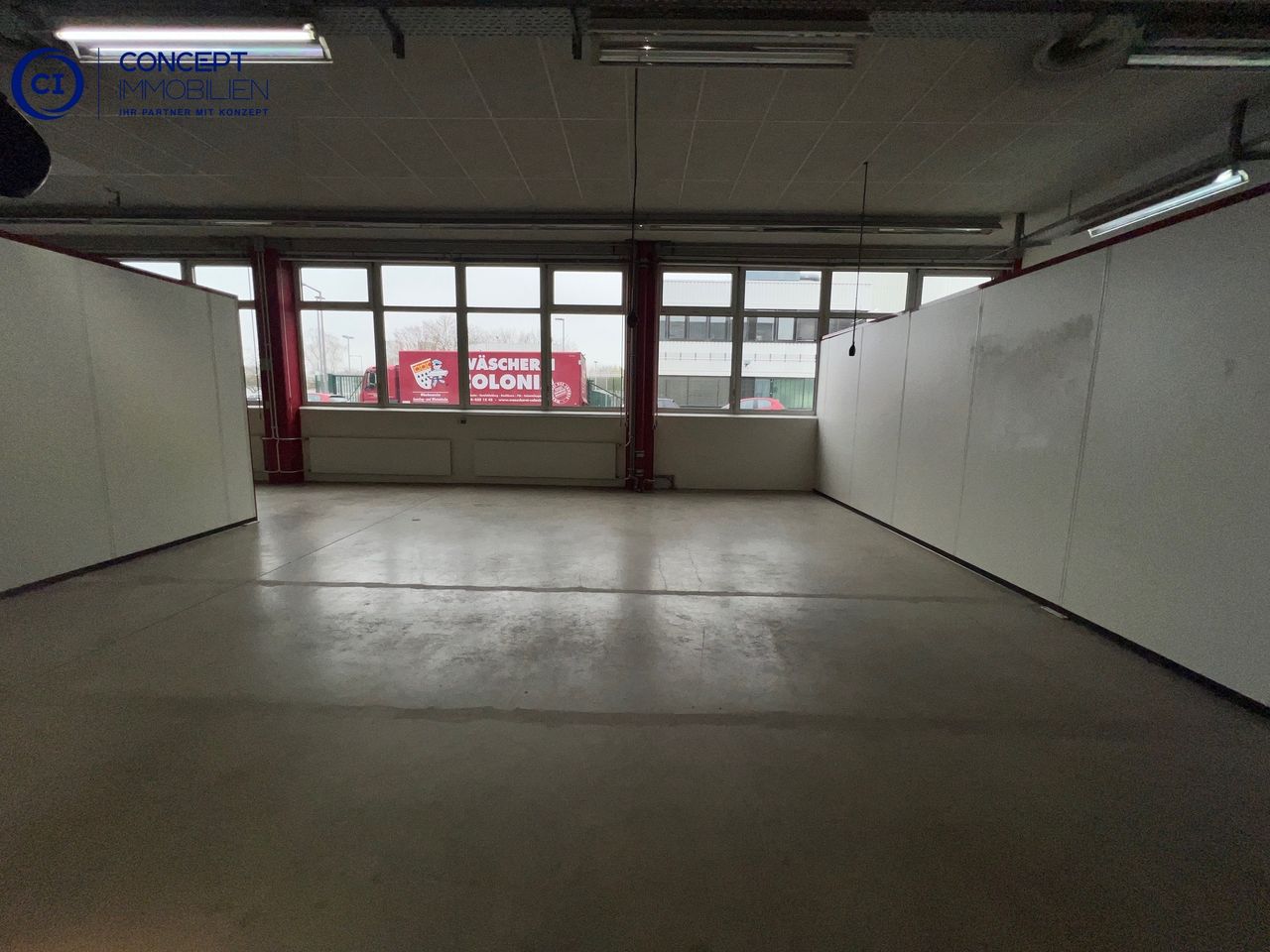 Halle 2 4. Ansicht