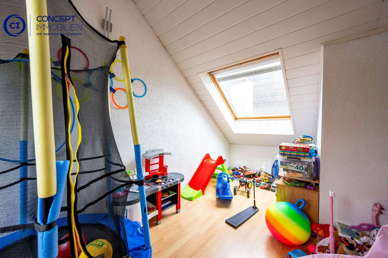 Dachgeschoss Atelier 3