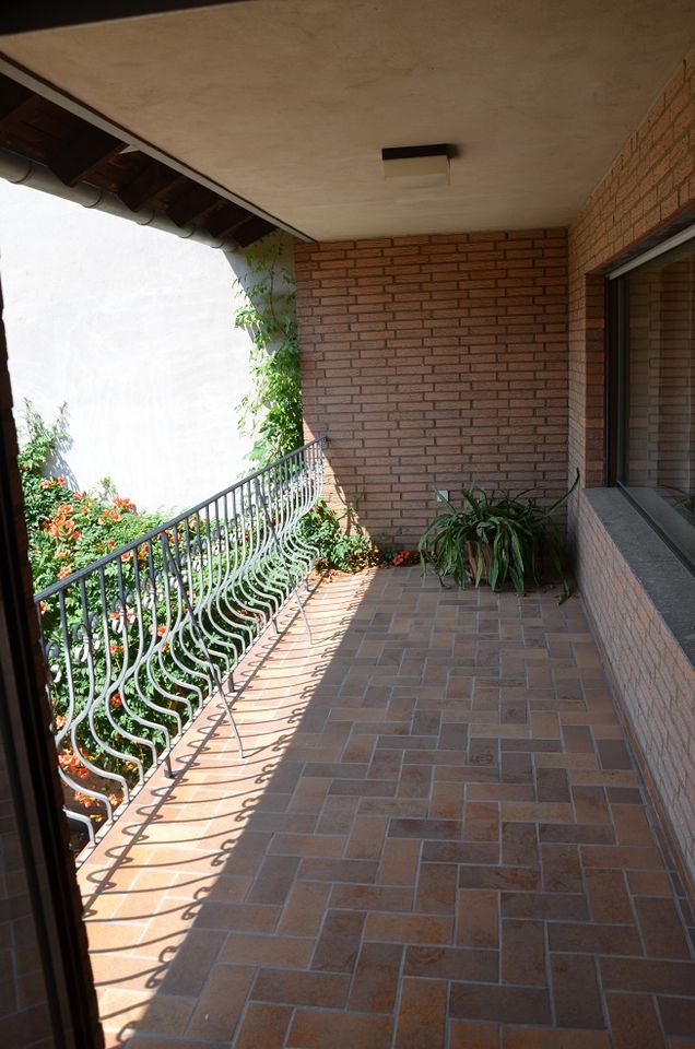 Balkon Obergeschoss