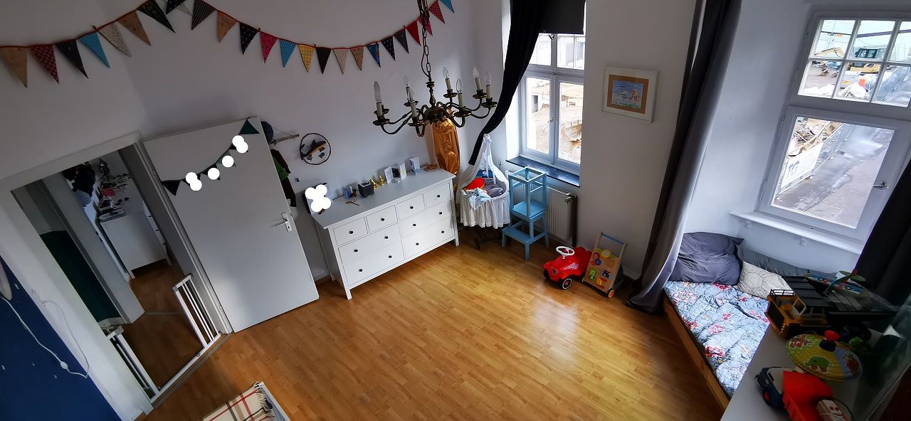 Wohnzimmer 2. OG.