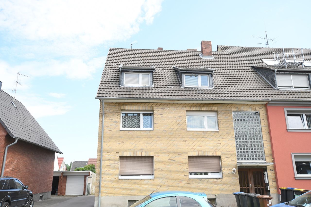Strassenansicht