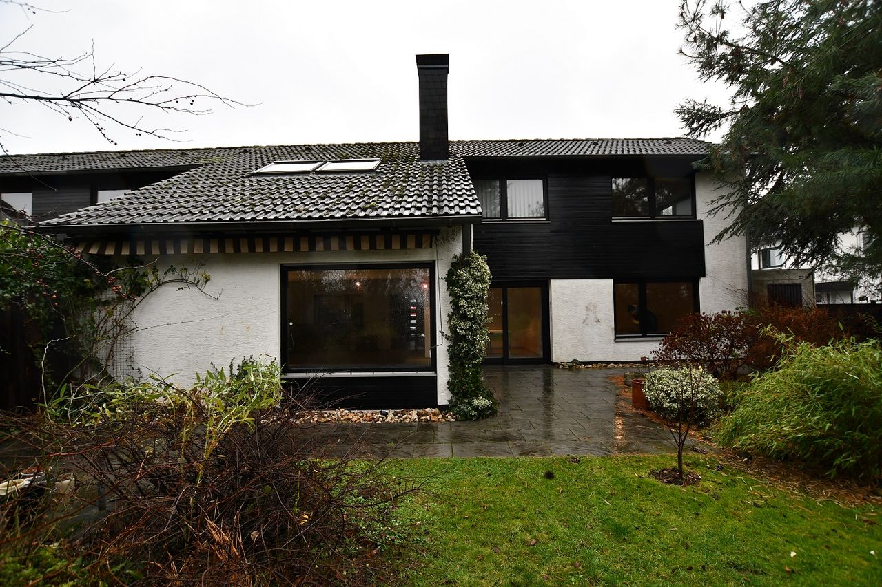 Gartenansicht