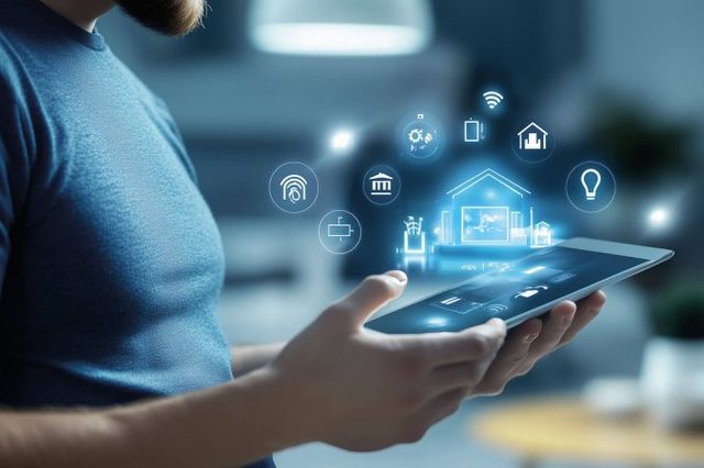 Smart Home Technologien: Der nächste Schritt für Immobilienbesitzer