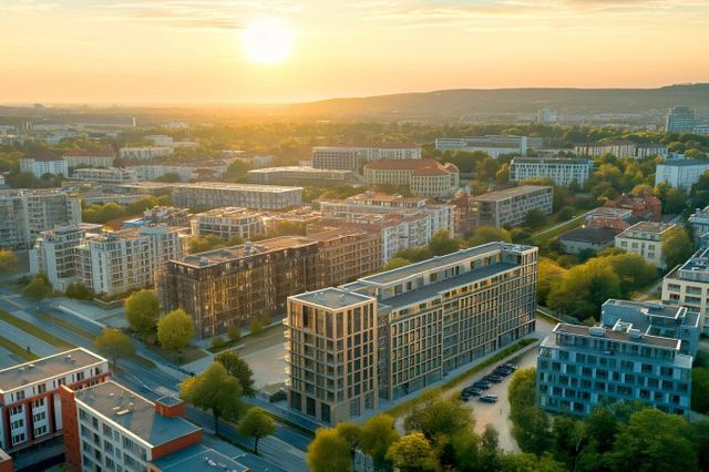 Nachhaltige Stadtentwicklung: Chancen für Immobilieneigentümer