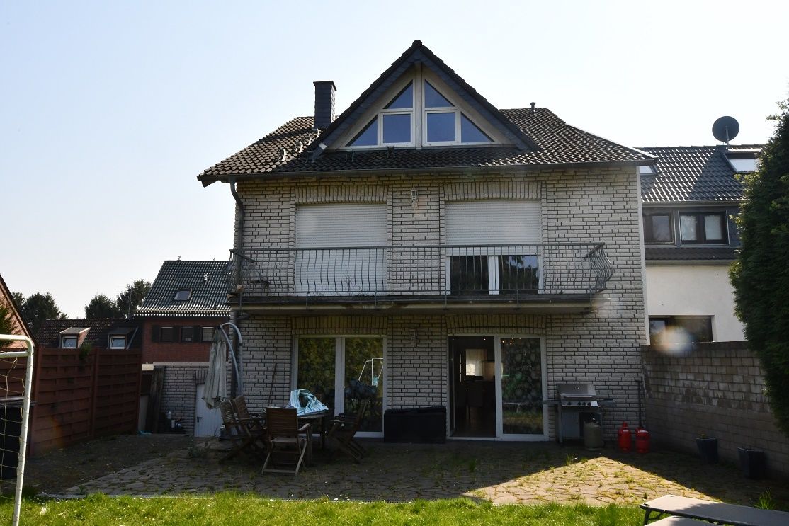 Gartenansicht