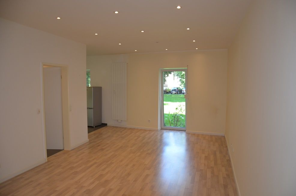 Wohn-Schlafzimmer Whg. 3