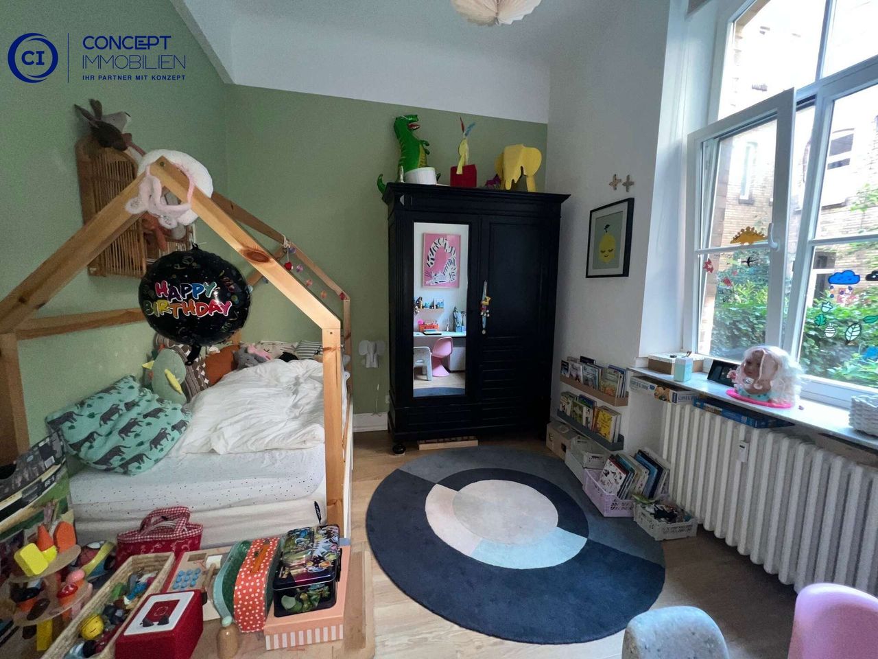 Kinderzimmer