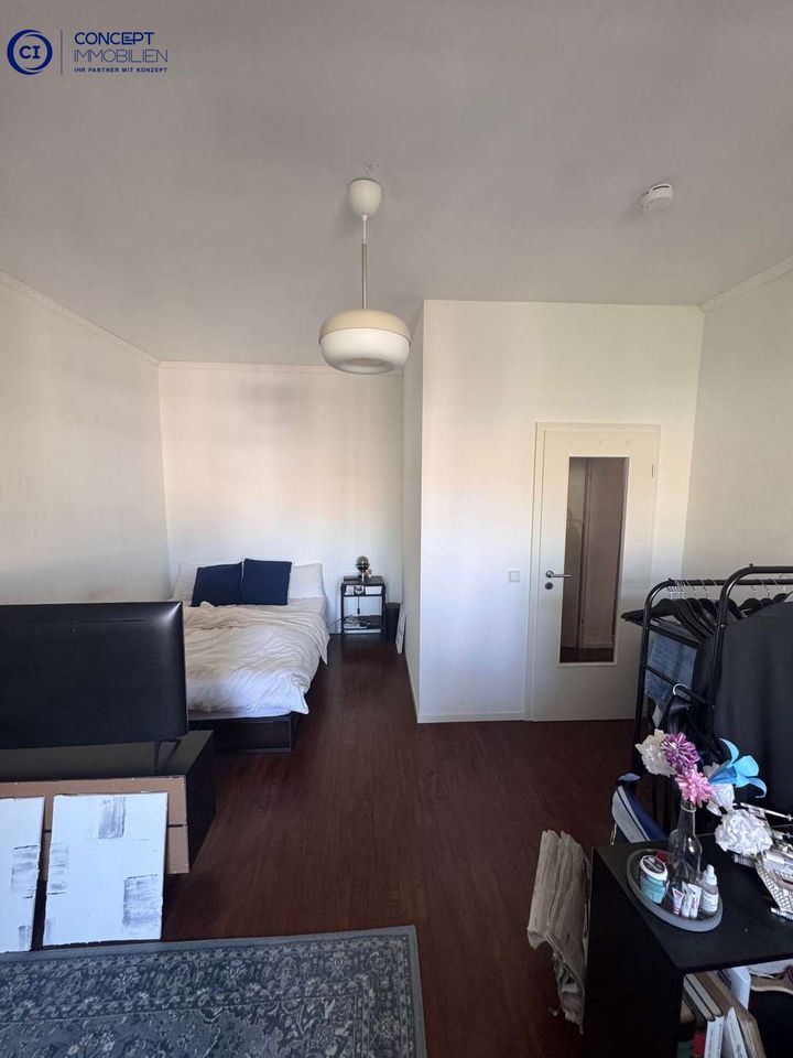 Wohnzimmer 2. Ansicht