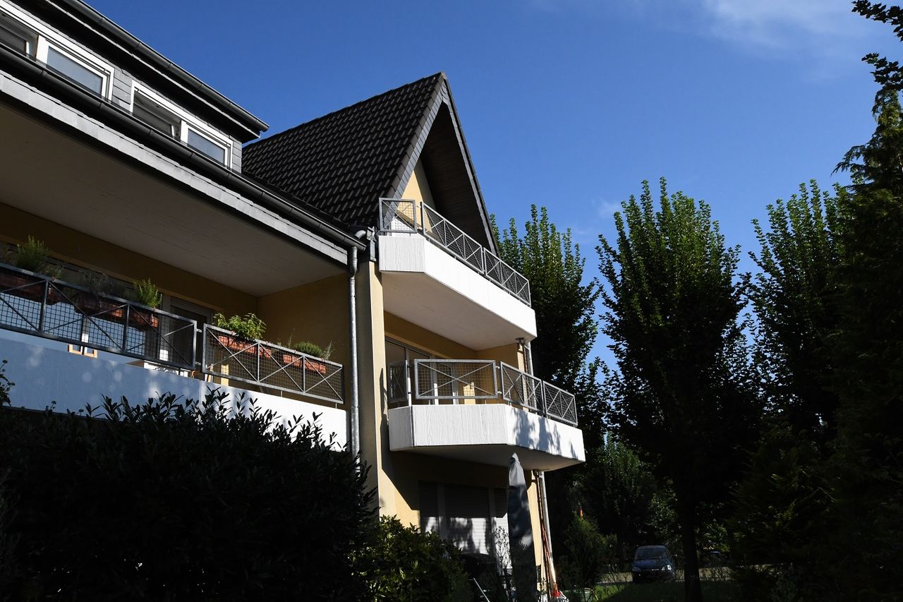 Rückansicht