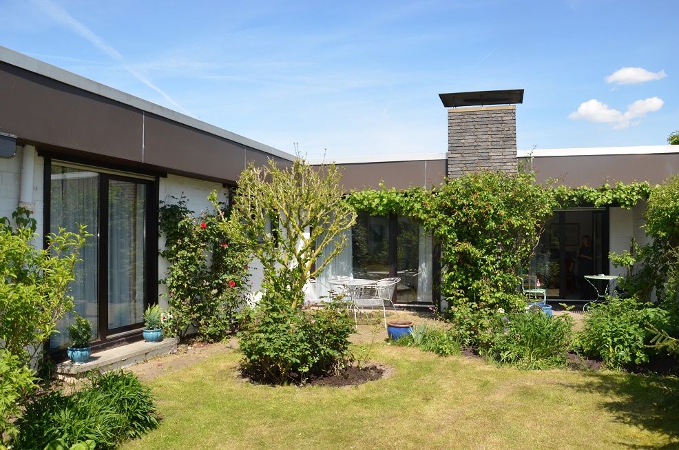 Gartenansicht