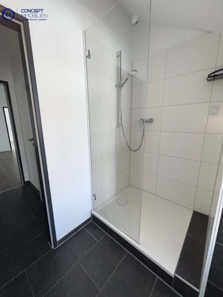 Dusche