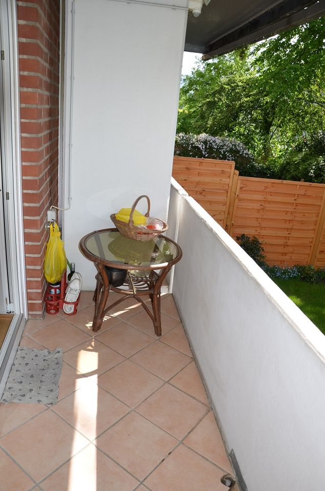 Balkon 1.