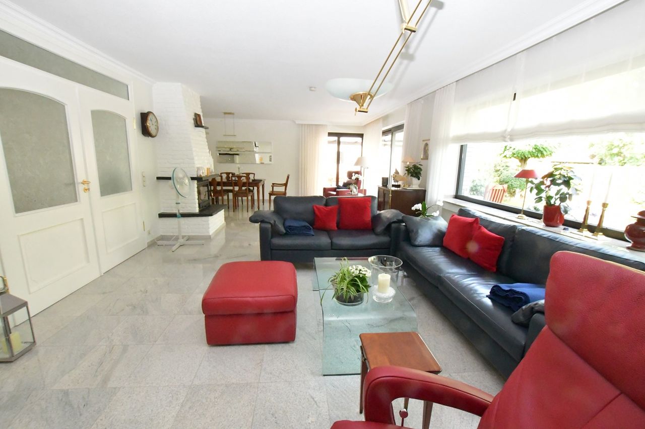Wohnzimmer 2. Ansicht
