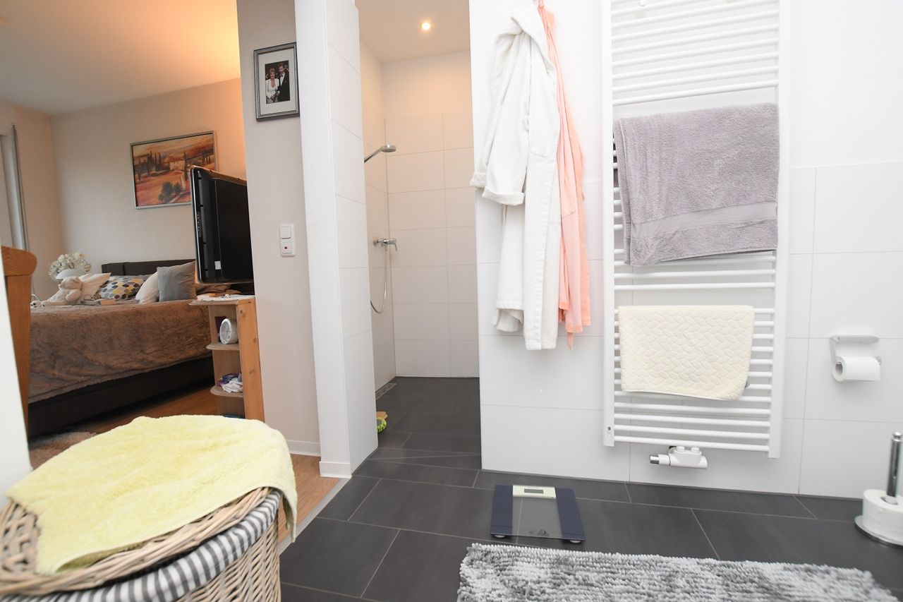 Dusche Badezimmer
