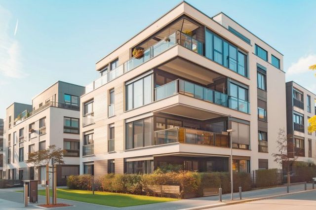 Die Rolle von Gemeinschaftsräumen in Wohnanlagen: Mehrwert für Eigentümer