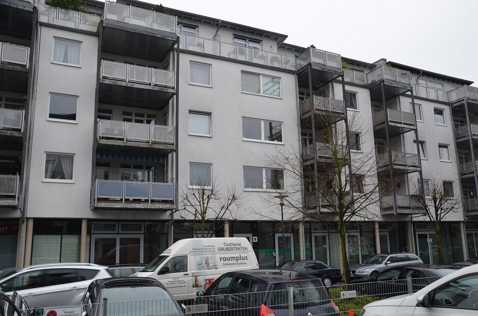 Strassenansicht