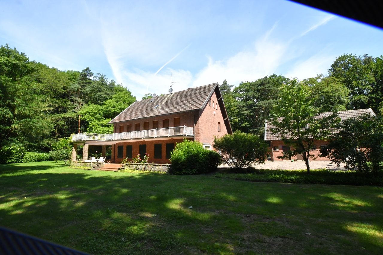 Gartenansicht