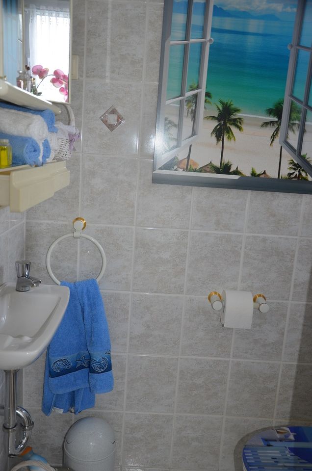 Gäste Wc
