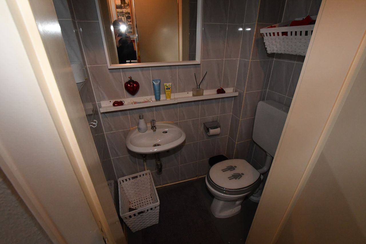 Gäste-WC