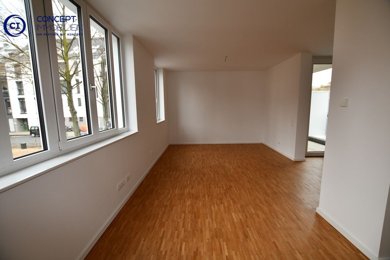 Wohn-Schlafzimmer
