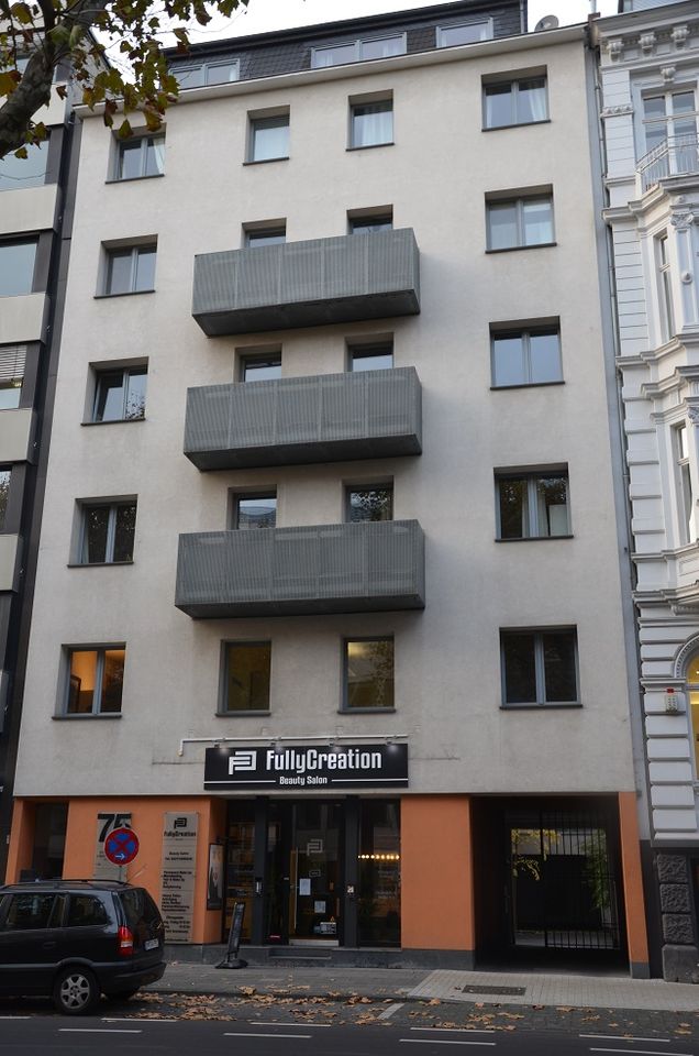 Strassenanschit