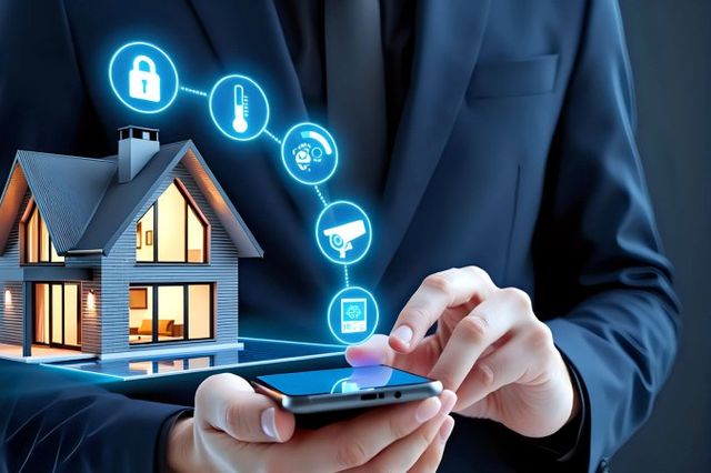 Smart Home Systeme im Bestand nachrüsten: Möglichkeiten und Vorteile