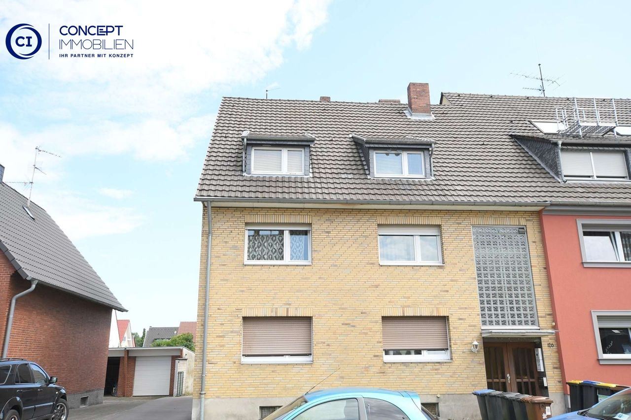 Strassenansicht