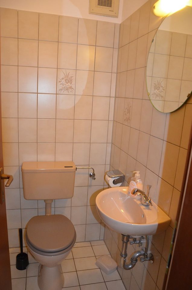 Gäste-Wc