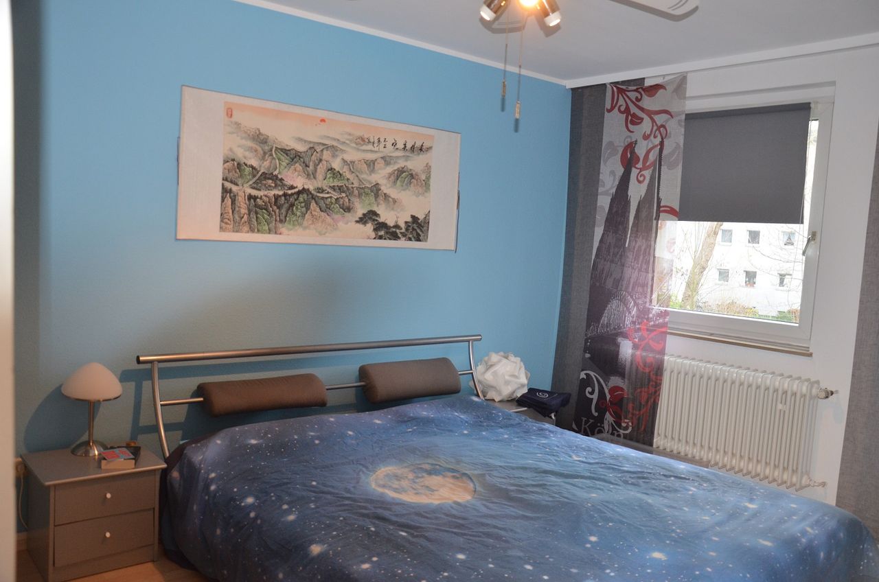 Schlafzimmer