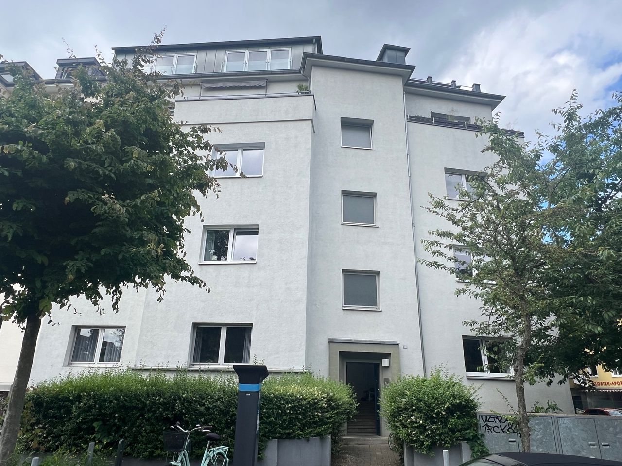 Strassenansicht