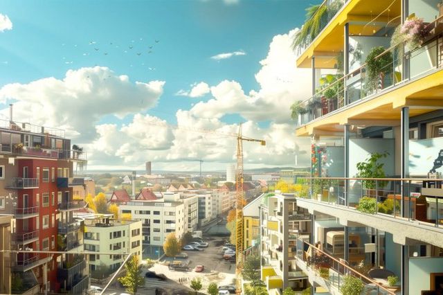 Wohnungsbau: Bundesjustizminister plant Vereinfachung