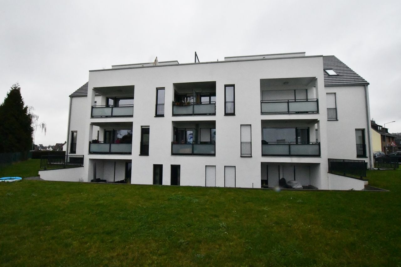 Gartenansicht 1