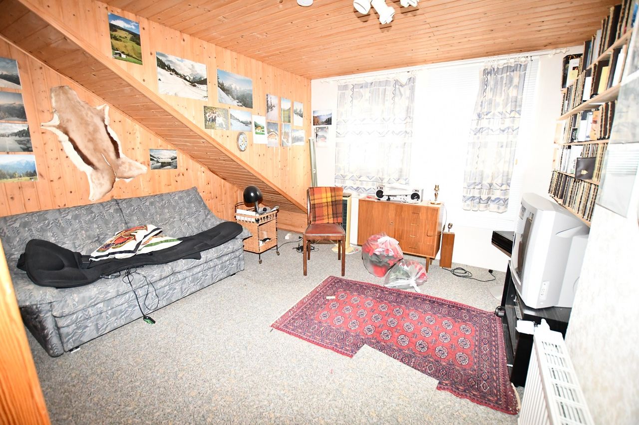 Dachgeschoss Zimmer 1