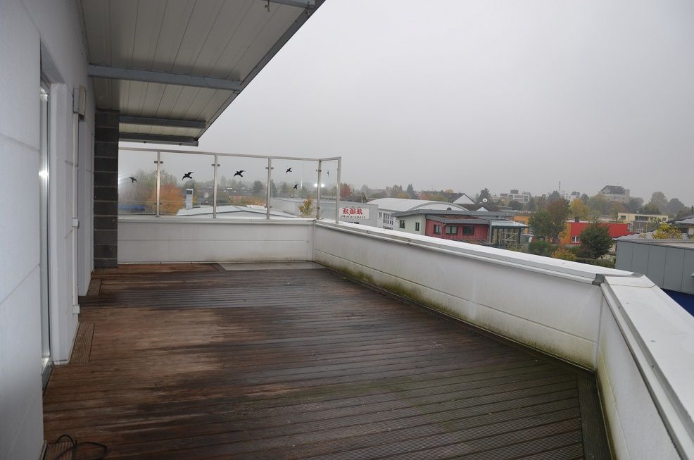 Dachterrasse